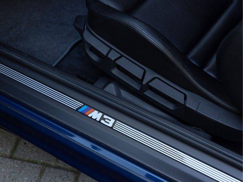 BMW 3 Serie Coupe M3 3.0 - 1st Owner - 1st Paint - ''Like New'' afbeelding 20