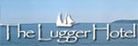 lugger hotel sea front
