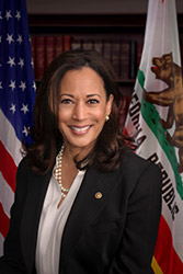  senator Kamala D. Harris