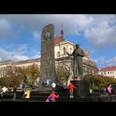 Lviv Statues 2