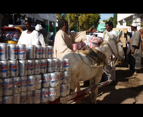 Sudan Dongola Market 7