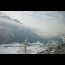 Austria Alps Train 8