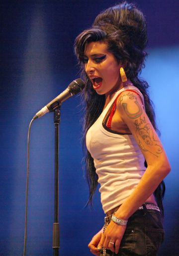 Artist Image: Amy Winehouse