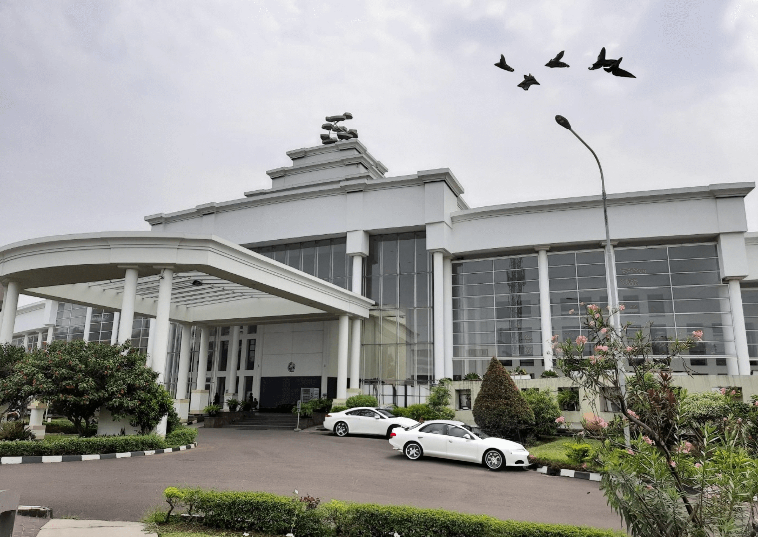 Mengenal Lebih Dekat Rumah Duka Oasis Lestari di Tangerang