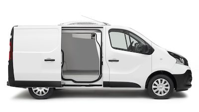 vehicule frigorifique