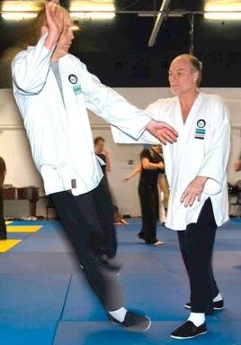 Ralston effortless push