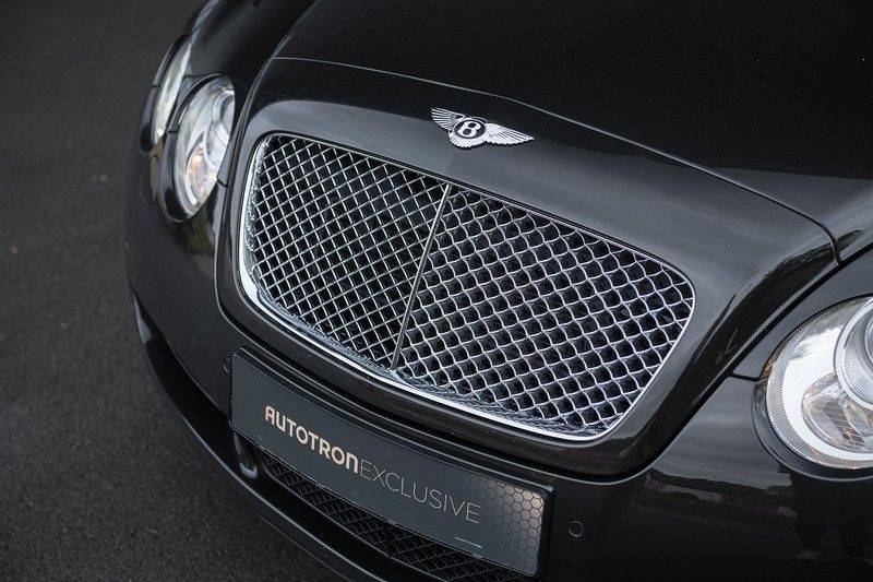 Bentley Continental GT 6.0 W12 GTC Massage Stoelen + Verwarmde Stoelen + Cruise Control afbeelding 11