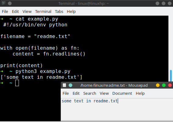 How To Read A File In Python - Python