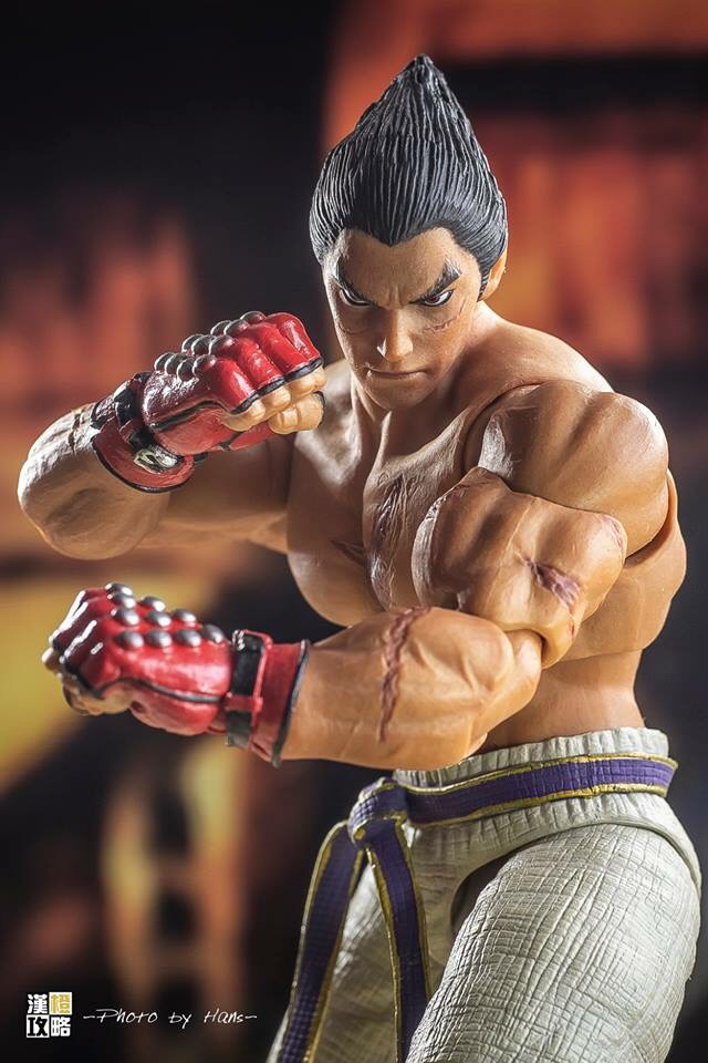 Tekken 7 Kazuya Mishima