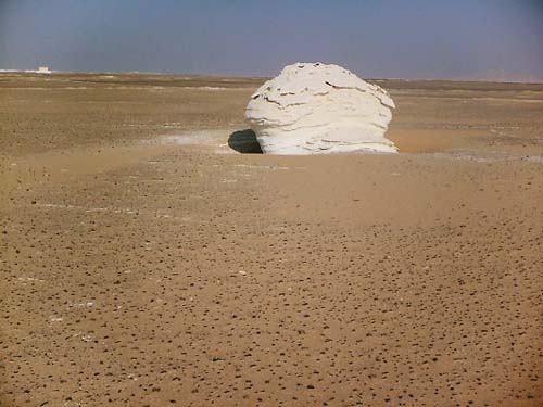 White desert 30