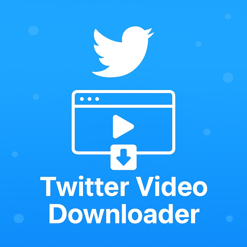 Twitter Video Downloader