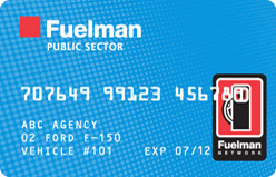 Fleetcor fuelman