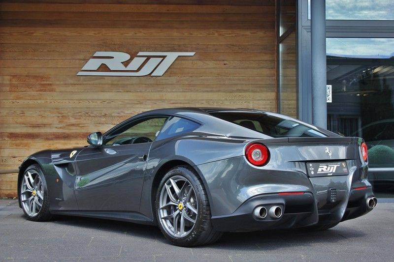 Ferrari F12 Berlinetta 6.3 V12 741pk HELE **Keramisch/JBL/Camera/DAB** afbeelding 2