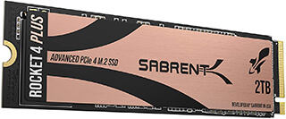 Sabrent Rocket 4 Plus 2TB