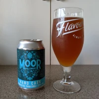 Moor Beer Company - Nano Cask