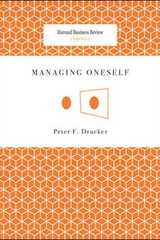 Related book Managing Oneself Cover