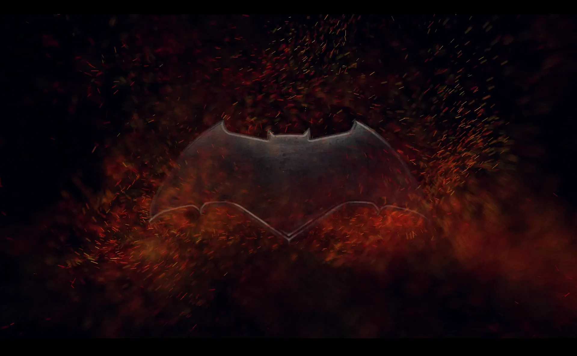 Batman VFX Teaser