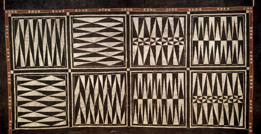 Māori art and craftsmanship