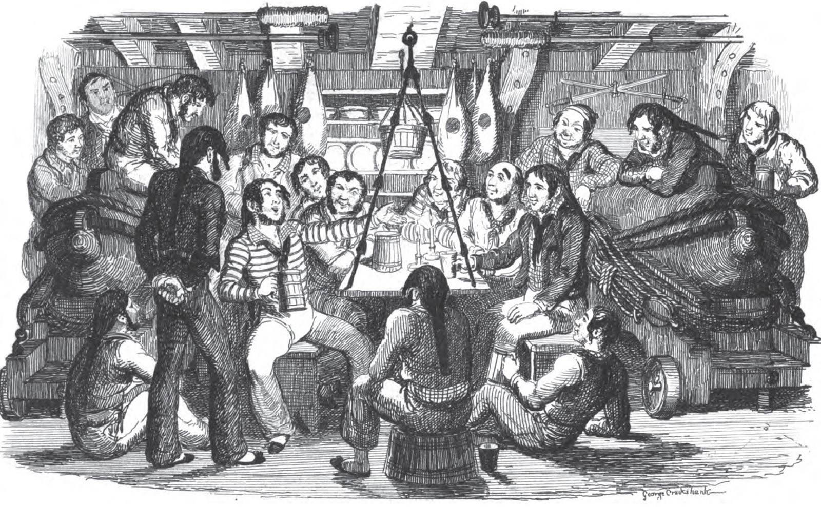 Sing a Song of the Sailor: Everything You Need to Know About Sea Shanties