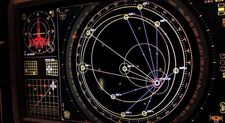 Scifi Banner Users love dark products like this