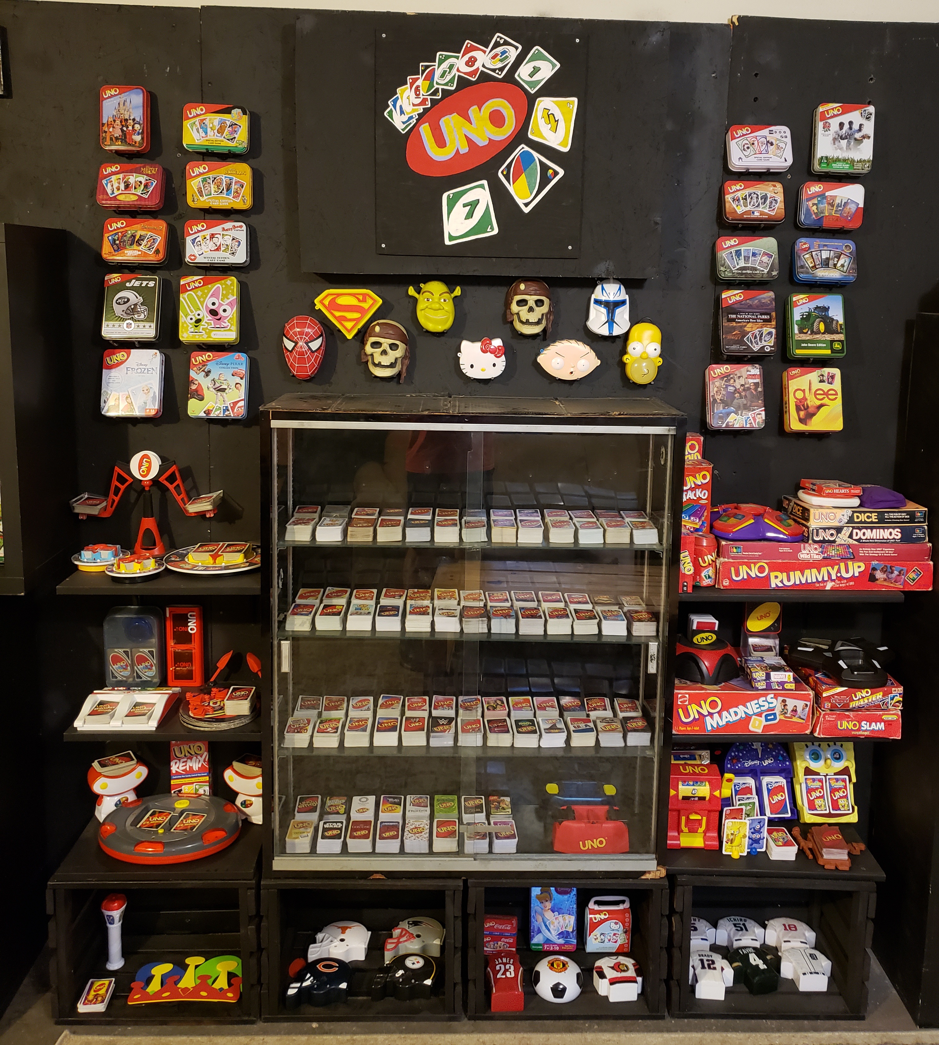 Mega Uno Collection 4