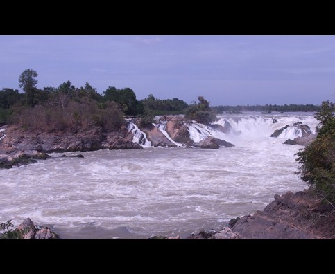 Laos Waterfalls 24