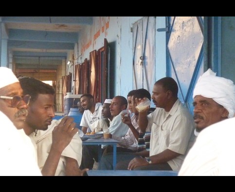 Sudan Atbara Cafe 1