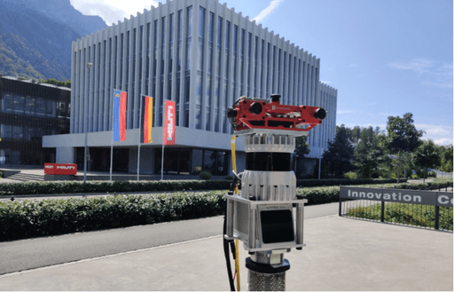 Hilti SLAM challenge