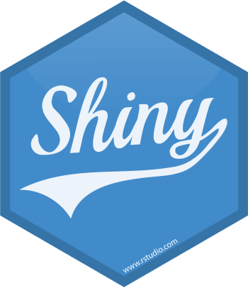 R Shiny Logo