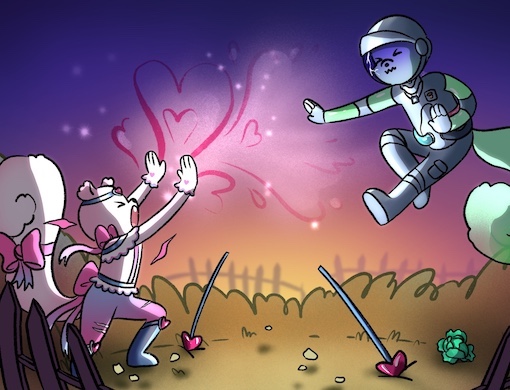 Picture of Haunted Squirrel Carnival Event