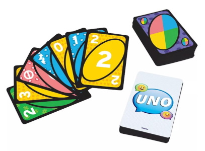 Iconic Series 2010s Uno Card Images