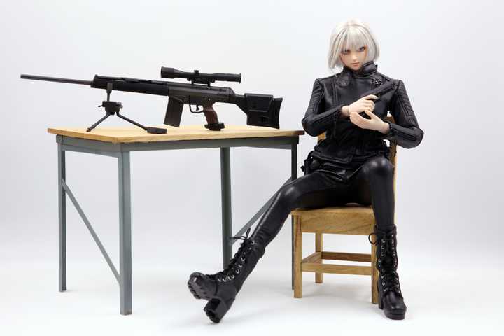 「Girl Factory」Double Target