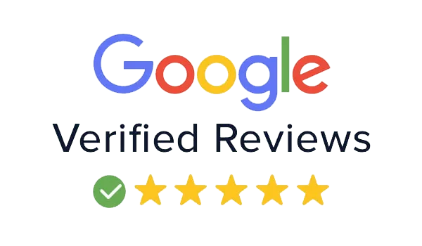 Google Review Verified Stamp