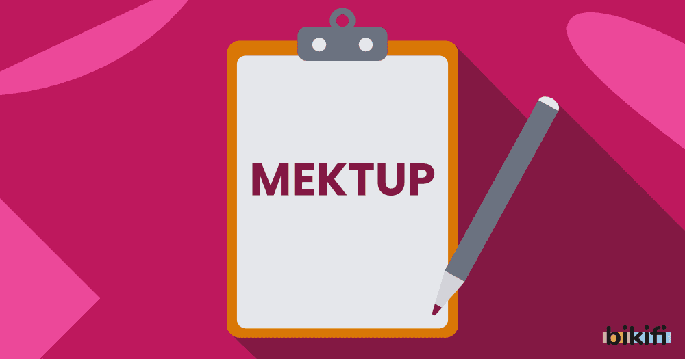 9. Sınıf Mektup/E-Posta