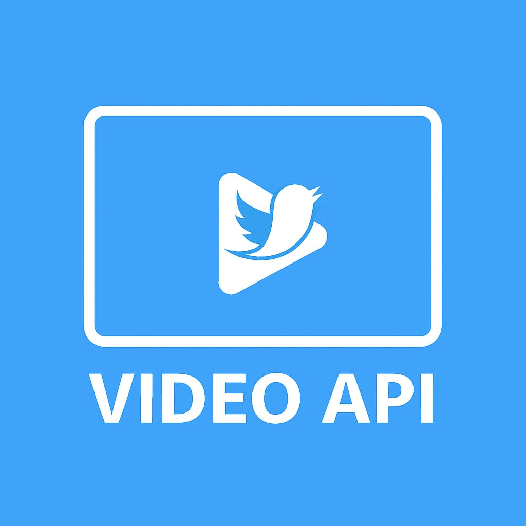 Twitter Video API
