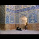 Esfahan Imam mosque 17