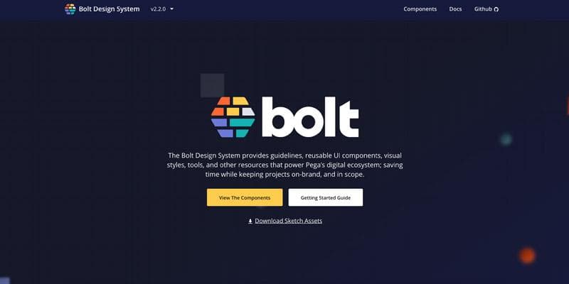 Bolt Design System