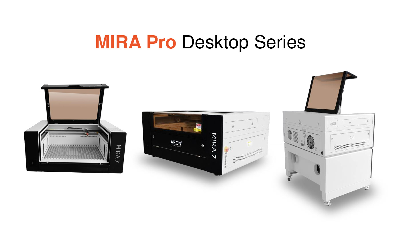 CO2 Laser Cutters and Engraving Machines Aeon Laser USA