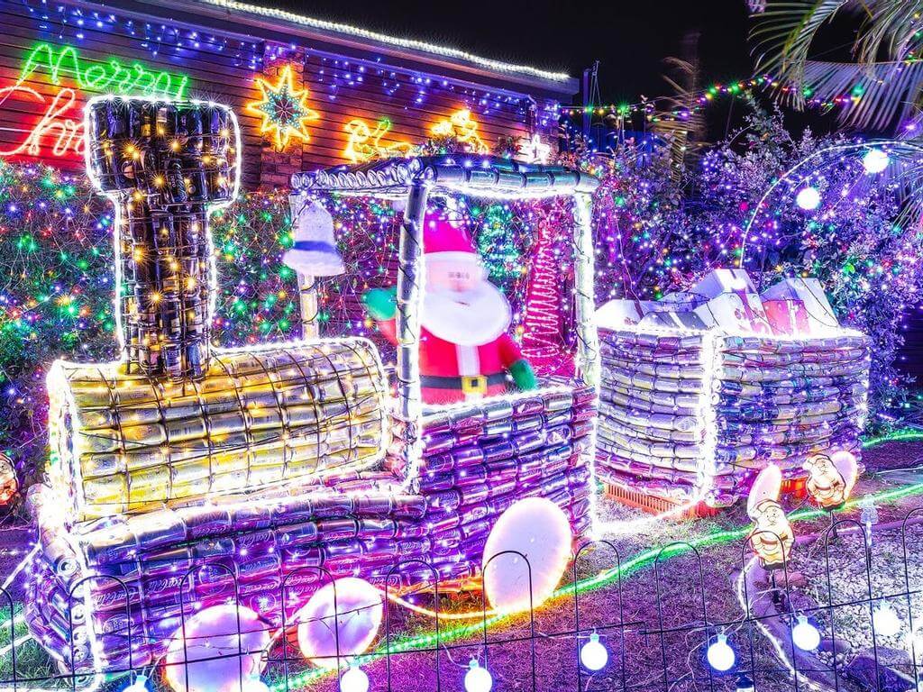 City Of Ipswich Christmas Lights Competition 2020 UpNext