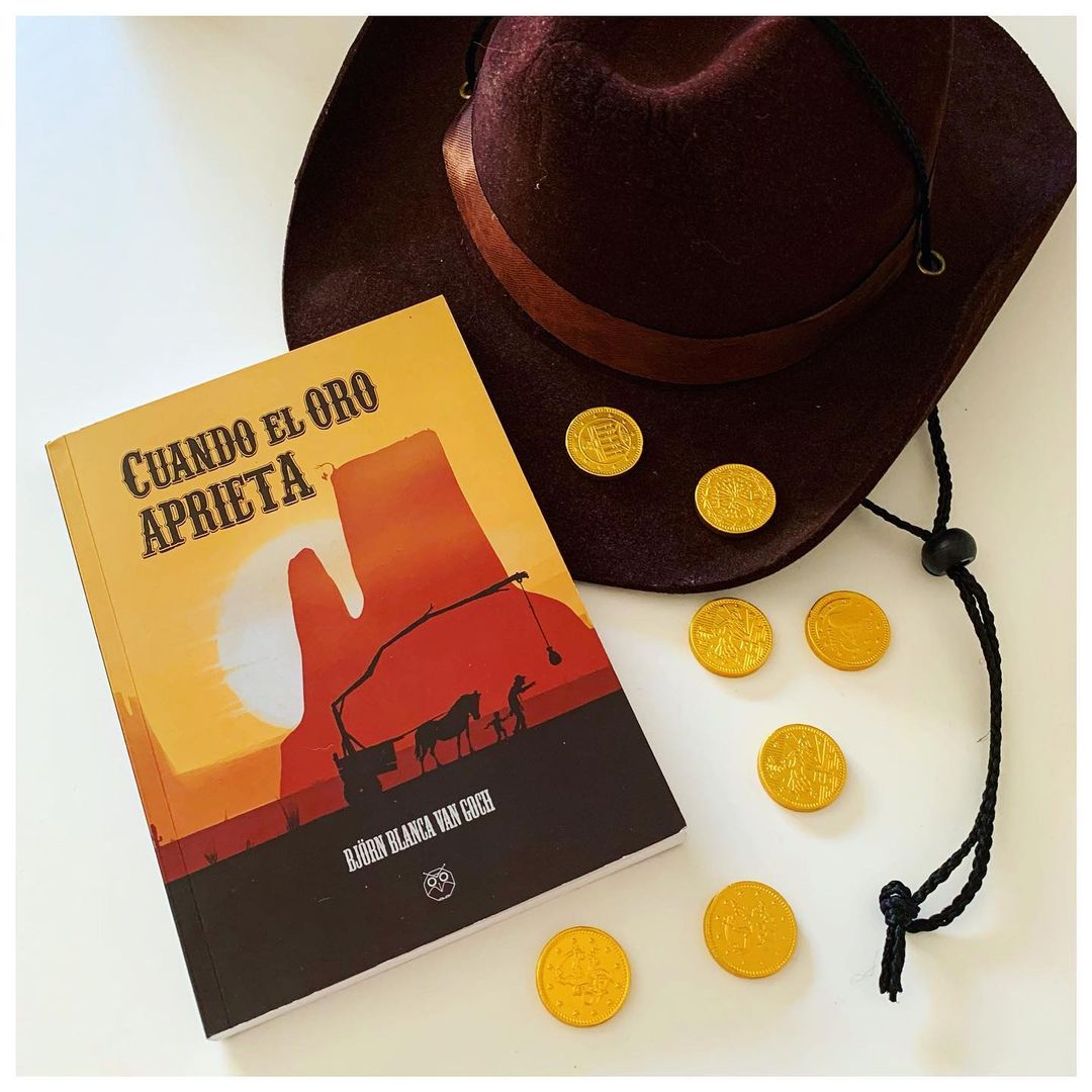 Imagen de Reseña de "Cuando el oro aprieta", de Björn Blanca Van Goch