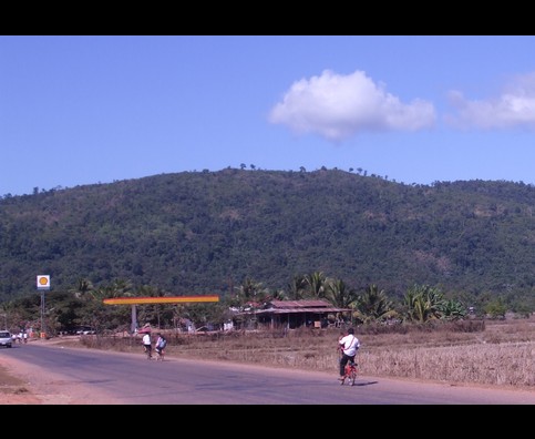 Laos Cycling 19