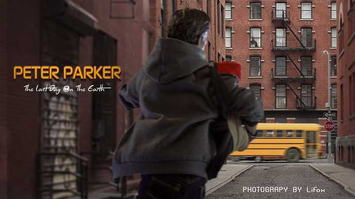Peter Parker - The Last Day In The Earth