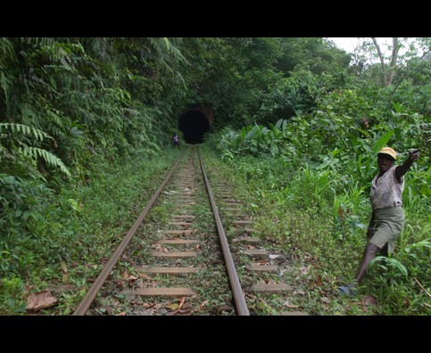 Colombia Railway Adventure 10