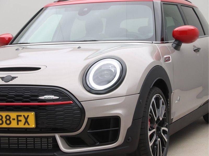 MINI Clubman JCW ALL4 John Cooper Works afbeelding 23