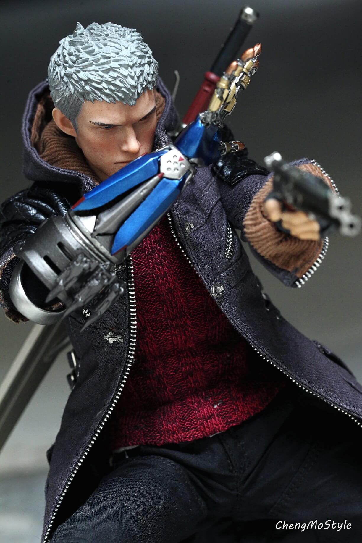 「ChengMoStyle」Devil May Cry V - NERO