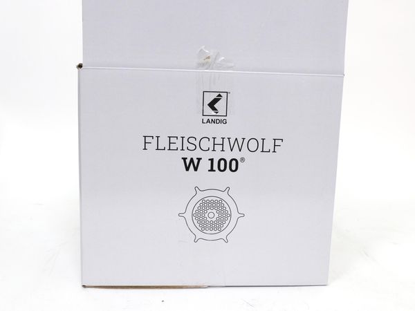 LANDIG Fleischwolf W100 