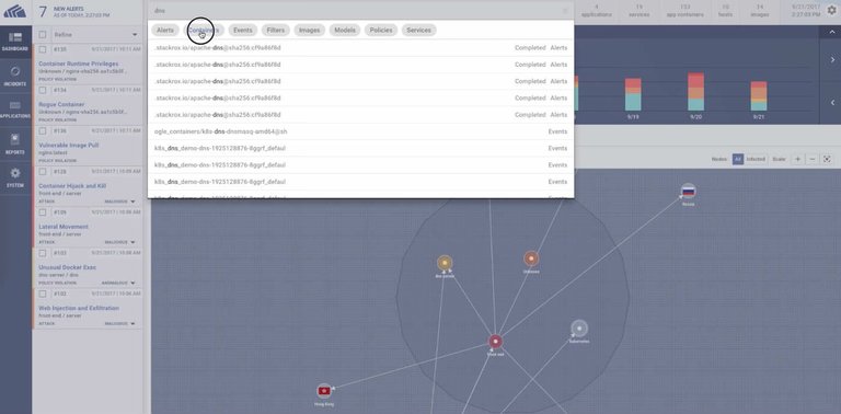 Video demo of search and asset discovery Image - Video demo of search and asset discovery