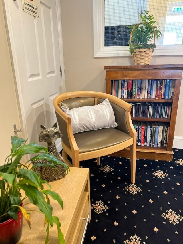 Clifton Court Nursing Home Crosscrown Care Homes