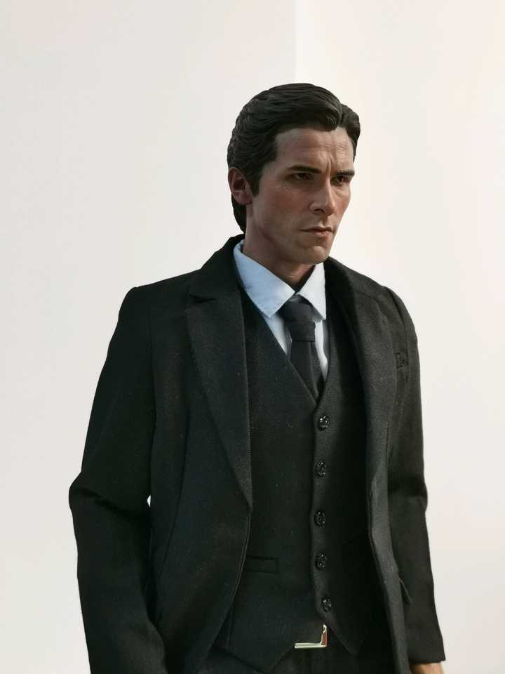 The Joker 1/4th Scale With Root Hair