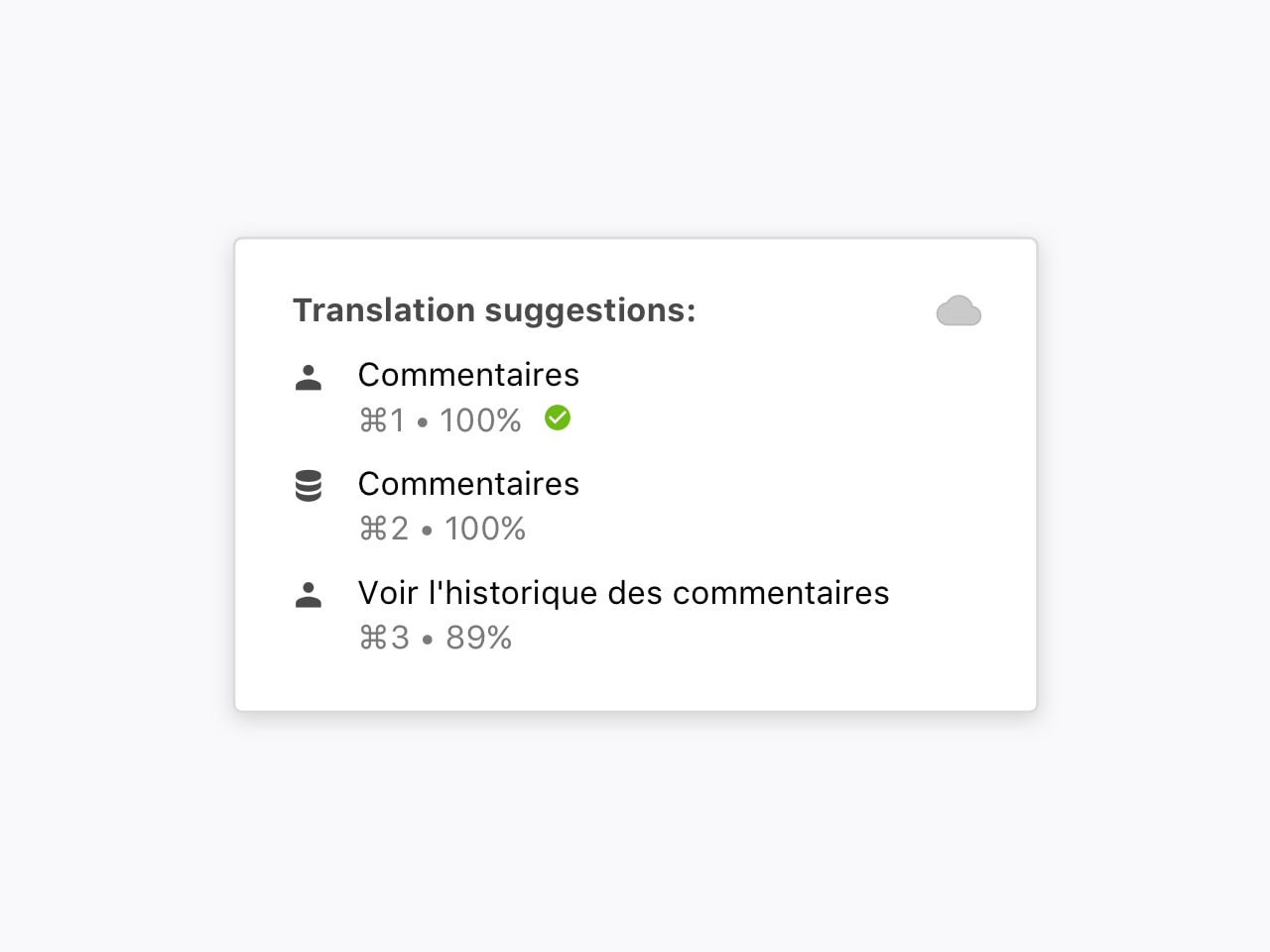 translating suggestion poedit